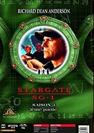 Stargate Sg-1 - Saison 3 - Coffret 3c