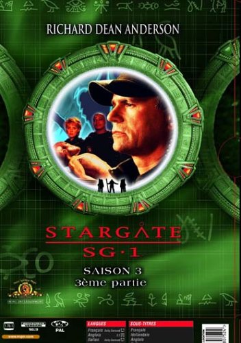 Stargate Sg-1 - Saison 3 - Coffret 3c