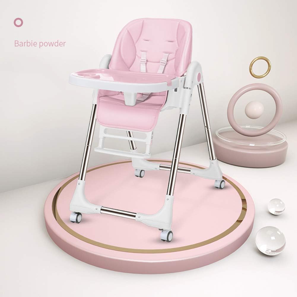 ingenuity high chair pink