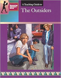 A Teaching Guide To The Outsiders Discovering Literature Amazon De Machoian Jeanette Kifer Kathy Krasnik Marina Fremdsprachige Bucher