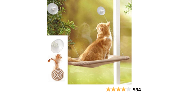 amazon cat window seat