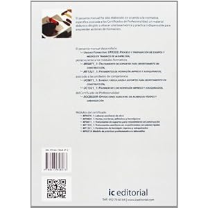 PROCESO DE PREPARACION DE EQUIPOS Y MEDIOS EN TRABAJOS DE ALBA�ILERIA
