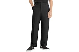 Real School Uniforms Boys Flat Front Pant