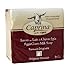 Caprina by Canus Fresh Goat's Milk Soap, Original, 3 bars 3.2 Ounces each