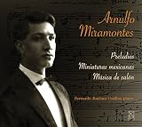PRELUDIOS - MINIATURAS MEXICANAS - MUSICA DE SALON image