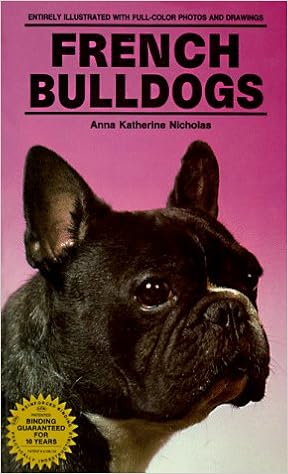French Bulldogs �n�[�h�J�o�[ - 1990/1/1
