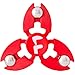 Fidget Spinner Red EDC Toy | Anxiety and Stress Relief | Flight Red by Fidgeteer