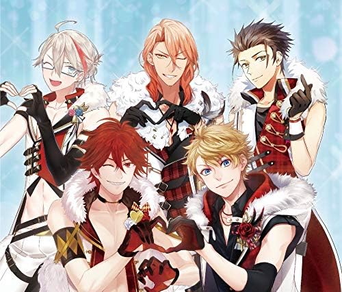 アイ★チュウ BEST ALBUM アイ盤 (初回限定盤）(特典なし)