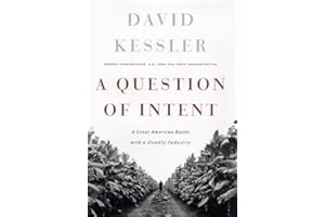 A Question Of Intent How The Fda Finally Took On Tabacco And Won