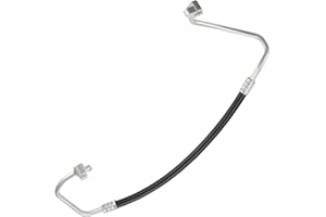 WATERWICH AC Suction & Discharge Line Hose Assembly Compatible with 2014-2019 Toyota Corolla L4 1.8L Replacement for HA-112788C 8870302860 34-64657 3464657 4812864