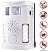 Hoont™ Powerful Electronic Outdoor/Indoor Animal & Pest Repeller - Motion Activated