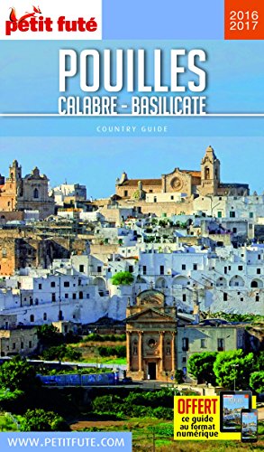 Pouilles, Calabre, Basilicate