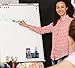 Aarya Magnetic Storage Basket, Wire Mesh Bins for Office Supplies, Set of 3 Pencil Holder Marker Pen Organizer with 6 Heavy-Duty Magnets for Whiteboard Locker Accessories, keeps workplace clutter-free