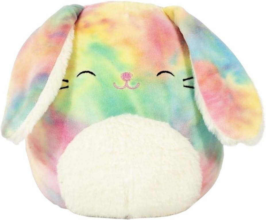 squishmallows pink bunny
