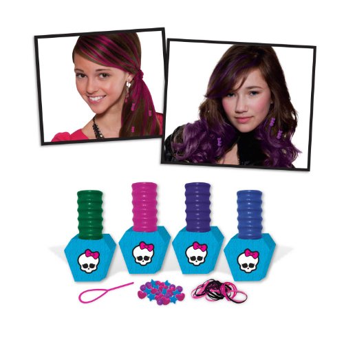 Fashion Angels Monster High Hair Chox and Beading Kit