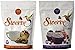 Swerve Sweetener, Bakers Bundle, 16Oz Granular and Confectioners (2 of each total of 4)