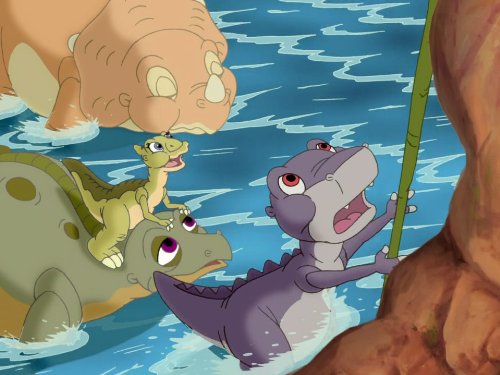 Amazon.com: Watch The Land Before Time (2006/07) Season 1 | Prime Video