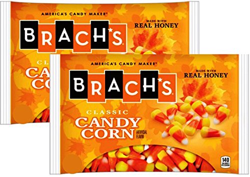 Brachs Candy Corn 17.8 oz Pack of 2 Halloween Candy