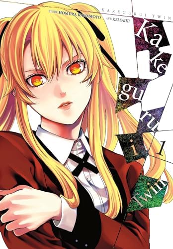Amazon.com: Kakegurui Twin, Vol. 11: 9781975340728: Kawamoto