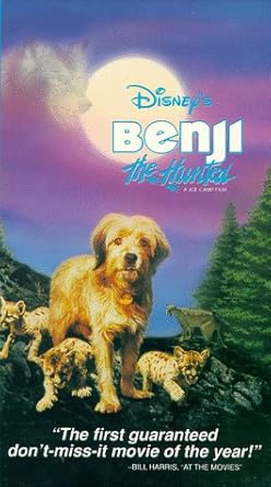 benji disney