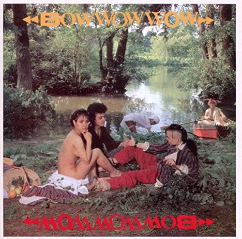 Bow Wow Wow - See Jungle See Jungle - Limited 180-Gram Green