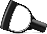 QWORK Spade Handle Replacement 25mm Inner Diameter Garden Fork Handle Black view 6