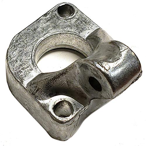 RuggedMade Energy Hydraulic Log Splitter Valve Lever Handle Mounting Bracket - Thumbnail 5