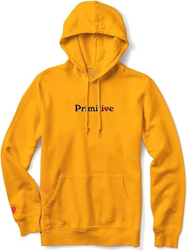 primitive heartbreakers hoodie