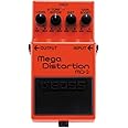 Boss MD-2 Mega Distortion Pedal