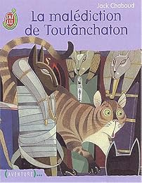 La  malédiction de Toutânchaton