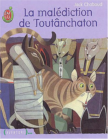 La  malédiction de Toutânchaton
