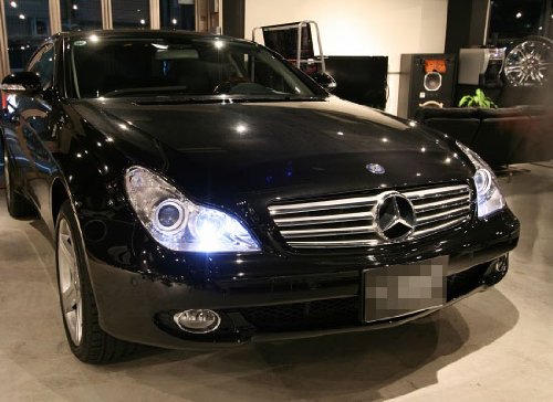 iJDMTOY 8-SMD Error Free 2825 W5W LED Bulbs For European Cars Parking Lights, Xenon White