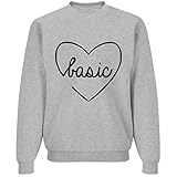 Basic Bitches Best Friend: Unisex Jerzees Crewneck