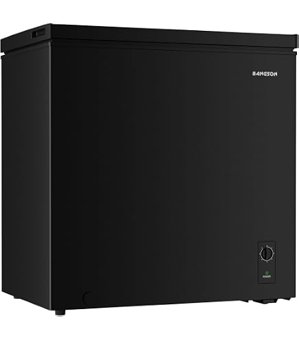 Amazon.com: Arctic King 7.0 cu ft Chest Freezer in Black : Appliances