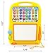 Learning Tablet + Magnetic Drawing Pad by Boxiki Kids. Toddler Musical Toy w/ Kids' Learning Games. Educational Toy for Child Development. Learn Numbers, ABC Learning, Spelling Games, Musical Tunes