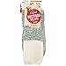 Brand New Red Heel Monkey Socks 2 Pairs-Size Large Green Brand New