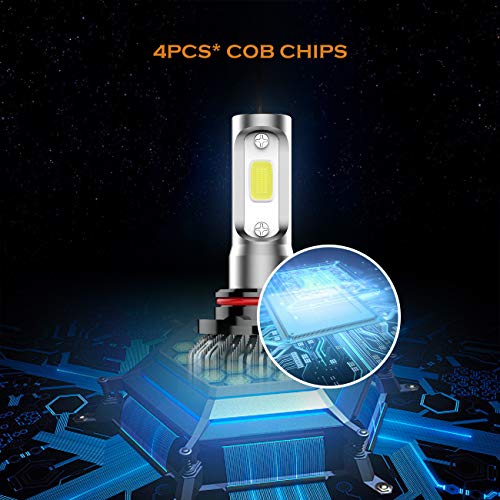 5 Auxbeam+Headlights+Headlight+Conversion+Bridgelux