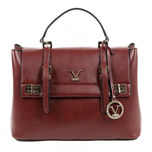 Versace 19.69 Abbigliamento Sportivo Srl Milano Italia Versace 19. 69 Abbigliamento Sportivo Srl Milano Italia Womens Handbag VE017 CLARET RED