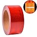DOT-C2 Conspicuity Reflective Tape (9m, red)