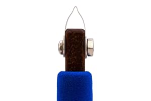 The Original DiamondCore Tools: Pottery Carving Tool, Clay Sculpting, Ceramic Trimming, Sgraffito, Mishima (FP1)