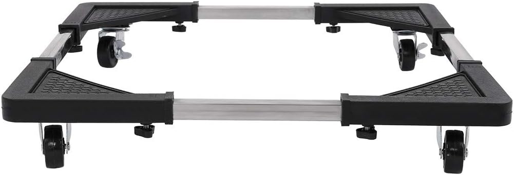 Universal Movable Adjustable Mobile Base Dolly Roller for Freezer Washer Stand