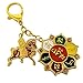 Feng Shui Life Force Amulet Keychain W3728