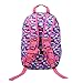 LEGO Brick Pink/Purple Heritage Basic Backpack, Multi