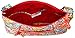 Vera Bradley Women's Cotton Hipster Crossbody Purse, Paisley in Paradise, One Size