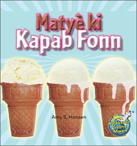 Matye ki Kapab Fonn (Haitian Creole) (Creole Edition)