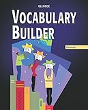 Vocabulary Builder, Course 6, Student Edition