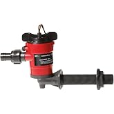 Johnson Pumps 38103 1000 GPH Cartridge 90-Degree Aerator Pump (3001.3893)