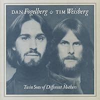 Dan Fogelberg W Tim Weisberg Ablum Cover