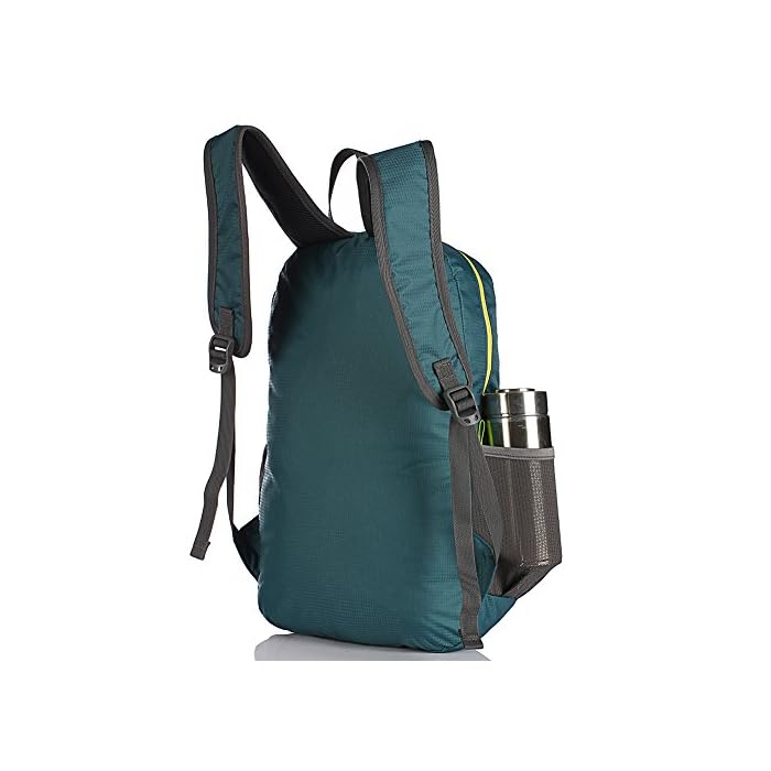 HIKPRO 20L The Most Durable Lightweight Packable Backpack, Water