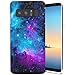 ZUSLAB Samsung Galaxy Note 8 Case, for Samsung Galaxy Note 8 - Purple Nebula